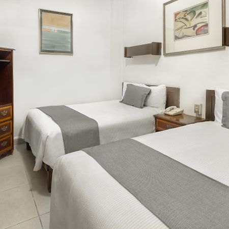 Hotel Premier Saltillo Coahuila 외부 사진