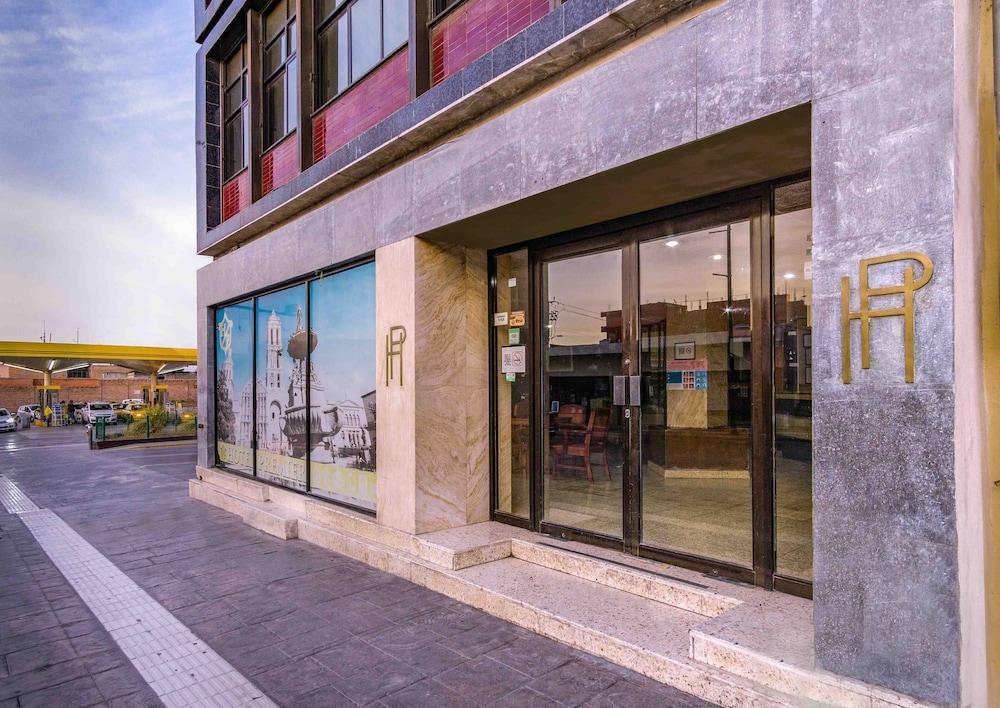Hotel Premier Saltillo Coahuila 외부 사진
