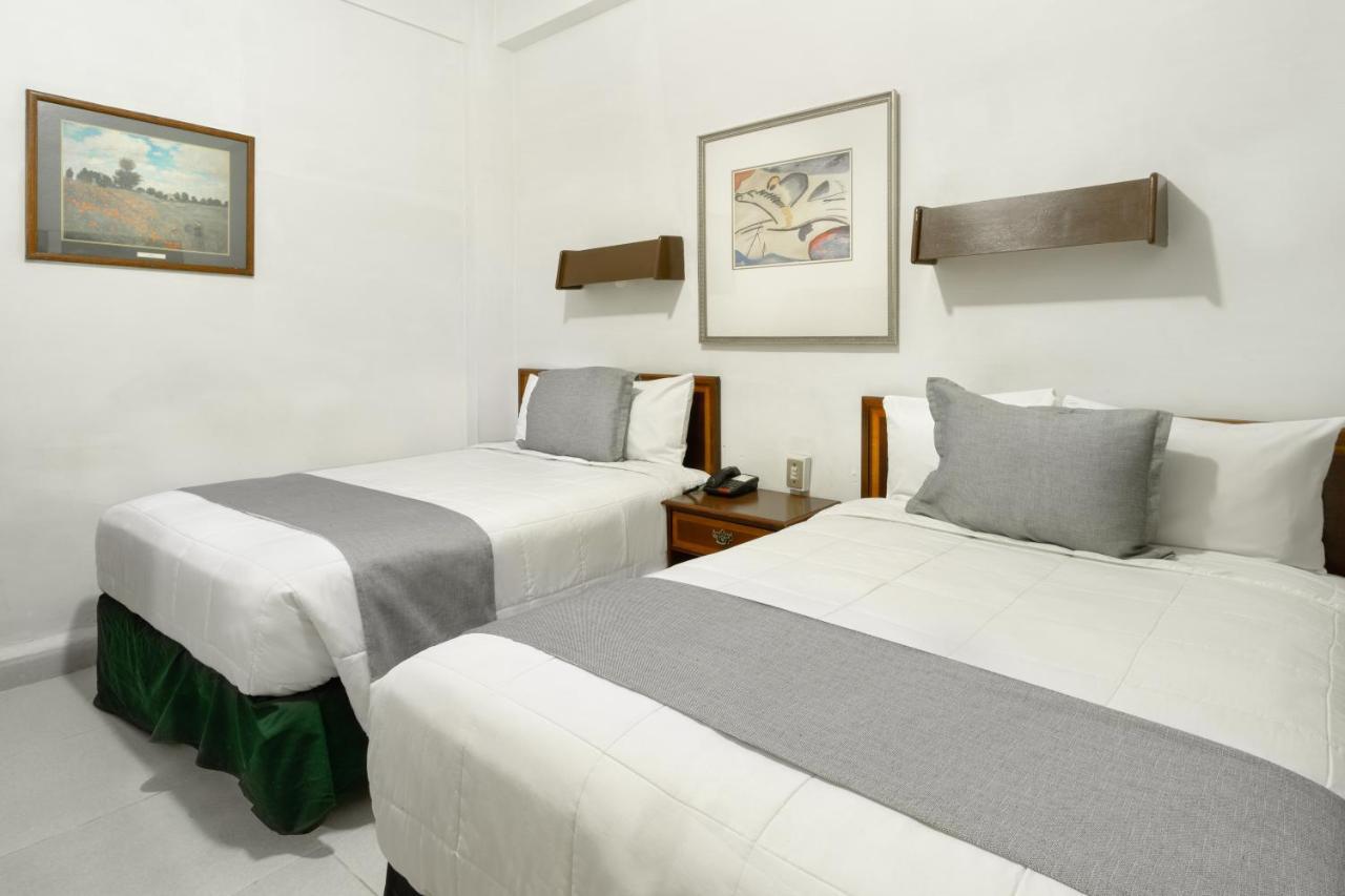 Hotel Premier Saltillo Coahuila 외부 사진