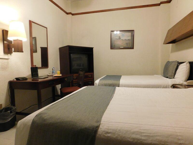 Hotel Premier Saltillo Coahuila 외부 사진
