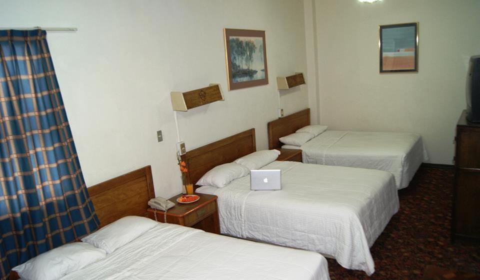 Hotel Premier Saltillo Coahuila 외부 사진