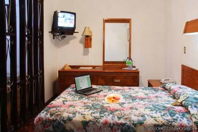 Hotel Premier Saltillo Coahuila 객실 사진