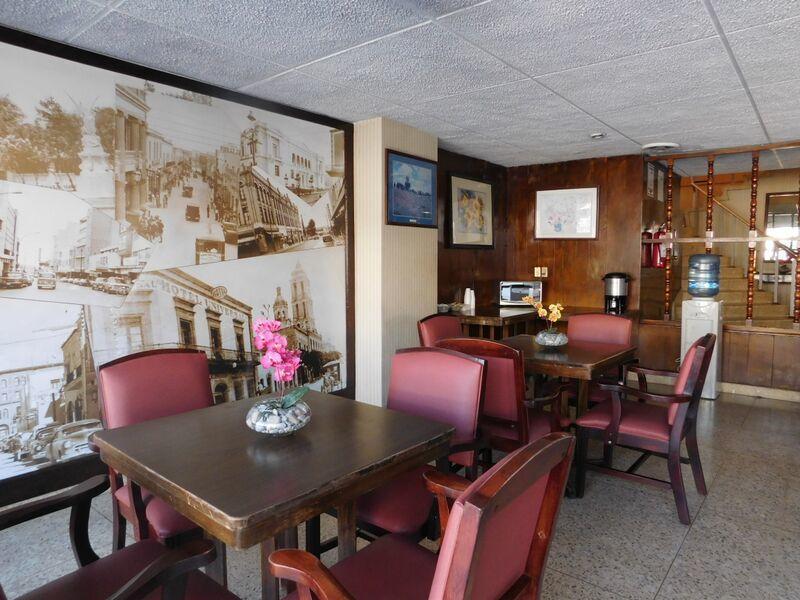 Hotel Premier Saltillo Coahuila 외부 사진