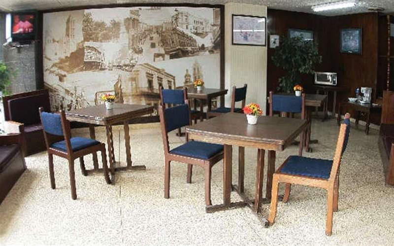 Hotel Premier Saltillo Coahuila 외부 사진