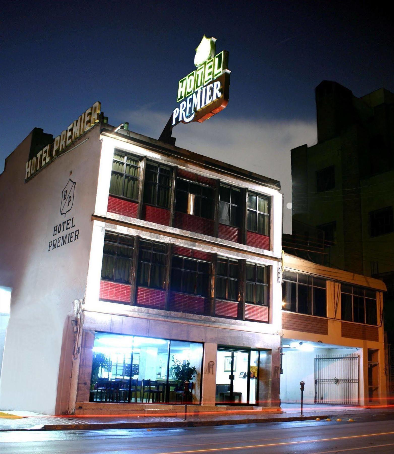 Hotel Premier Saltillo Coahuila 외부 사진